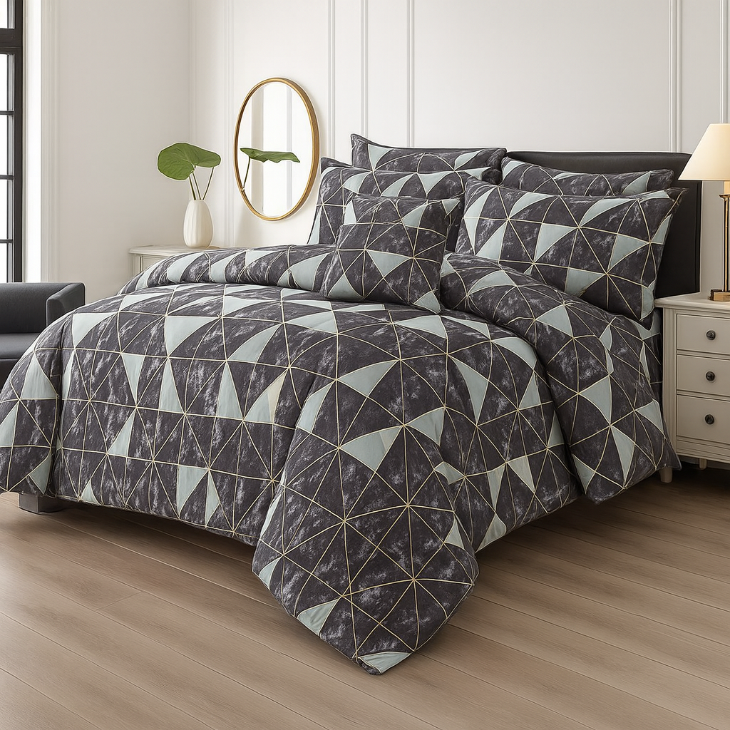 Winter Quilt/Razai Set WR-2516