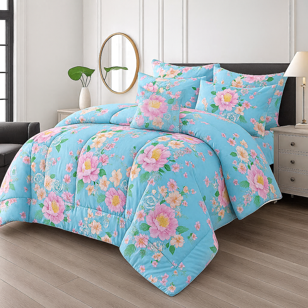 Winter Quilt/Razai Set WR-2513