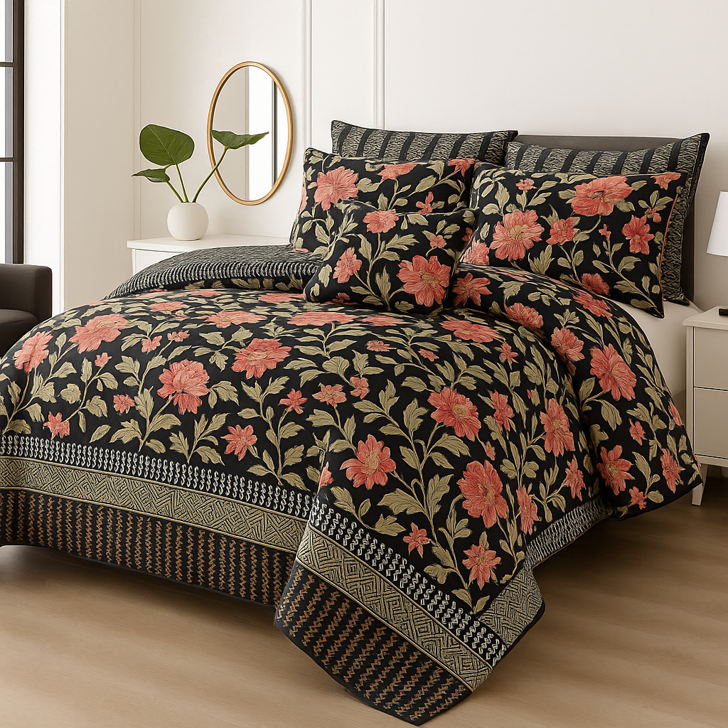 Summer Comforter Set WR-2484