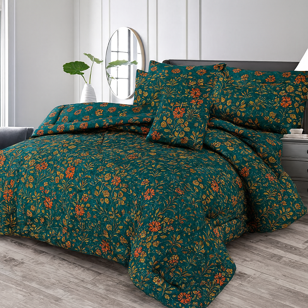 Summer Comforter Set  WR-2490