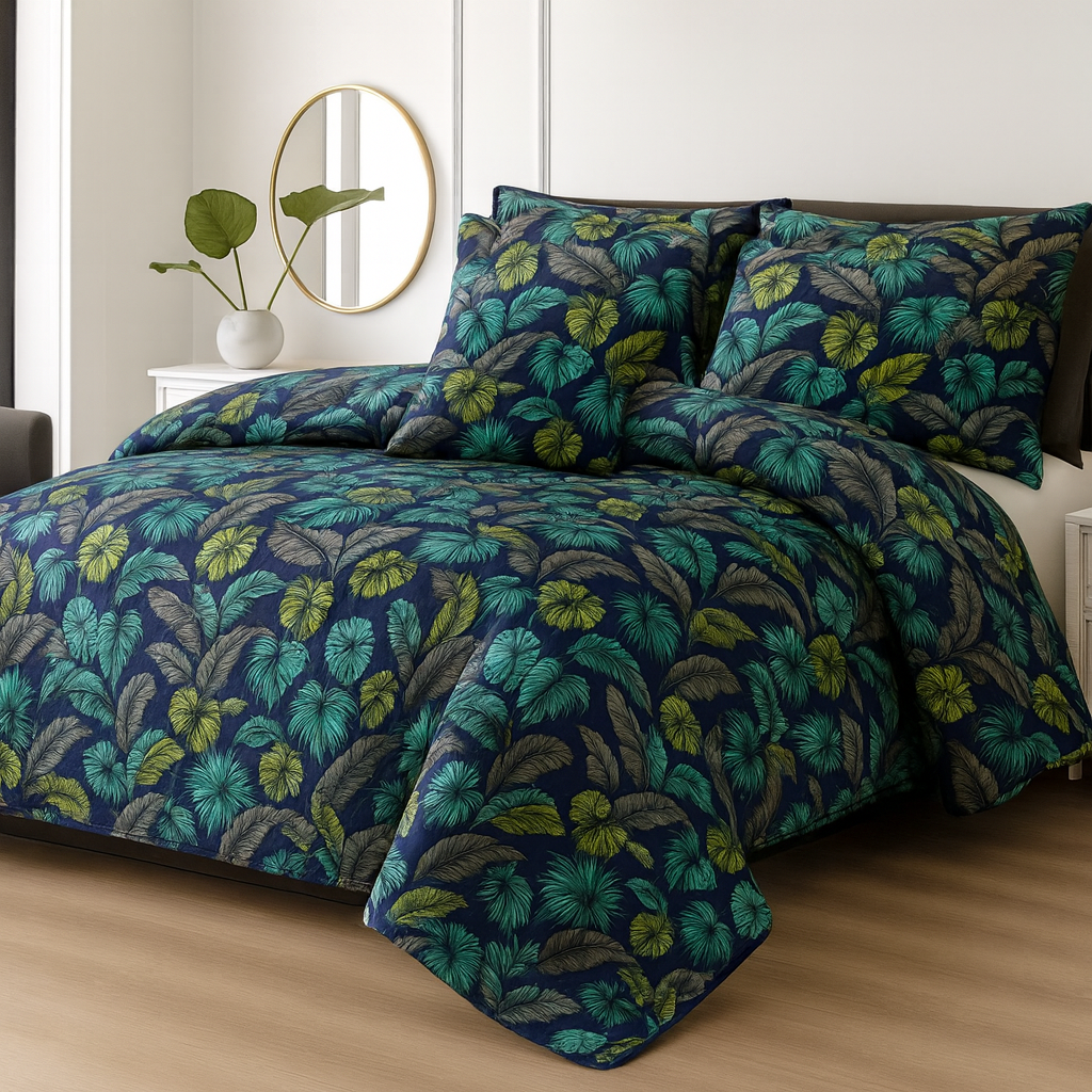 Summer Comforter Set WR-2485