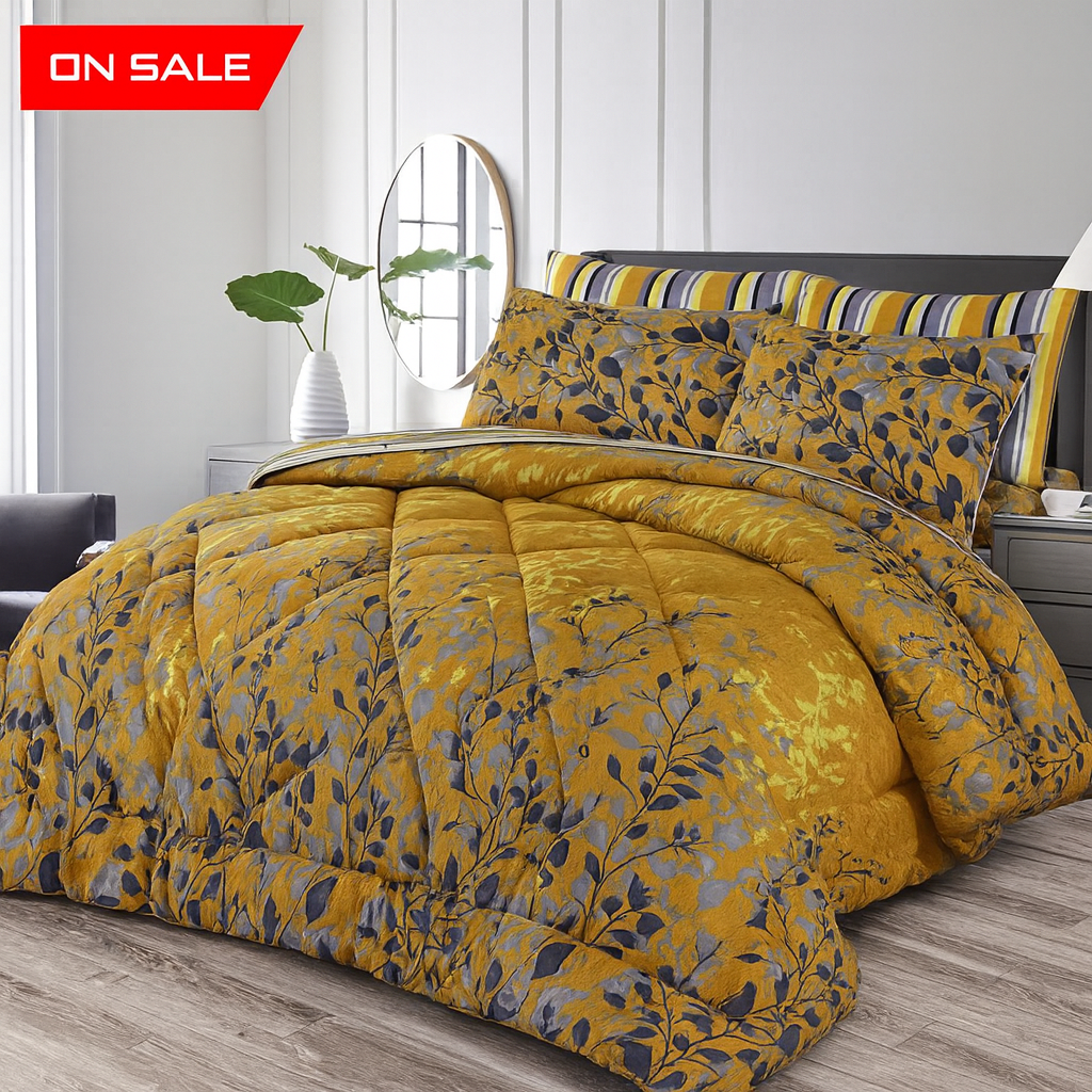 Winter Quilt/Razai Set WR-2518