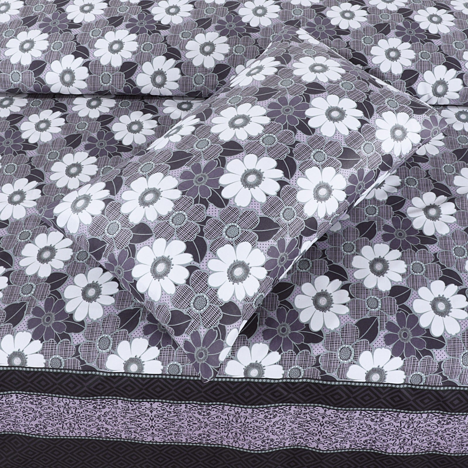 Edyson Bedsheet Set A - 92 Bed Sheets
