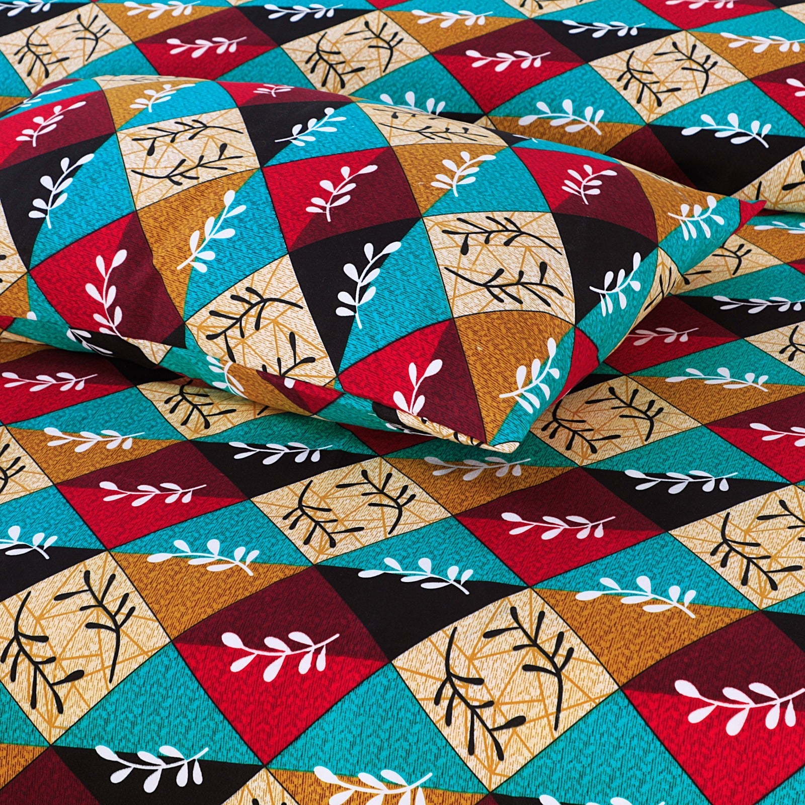 Summer Bedsheet Set Premium St04 Bed Sheets