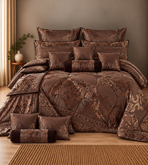 Luxury filled Razai 14PCS 623
