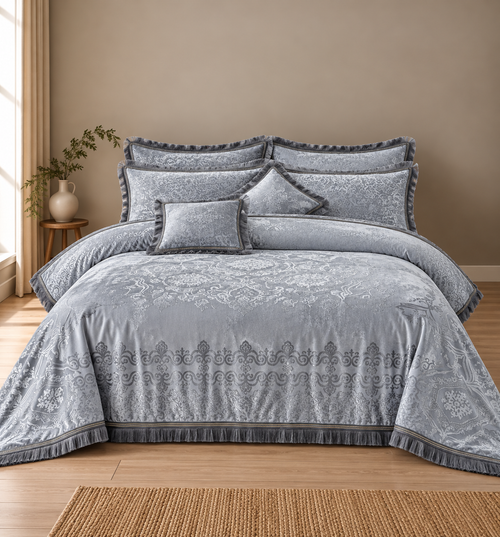 5 Pcs Palachi Bedsheet Set MS-001