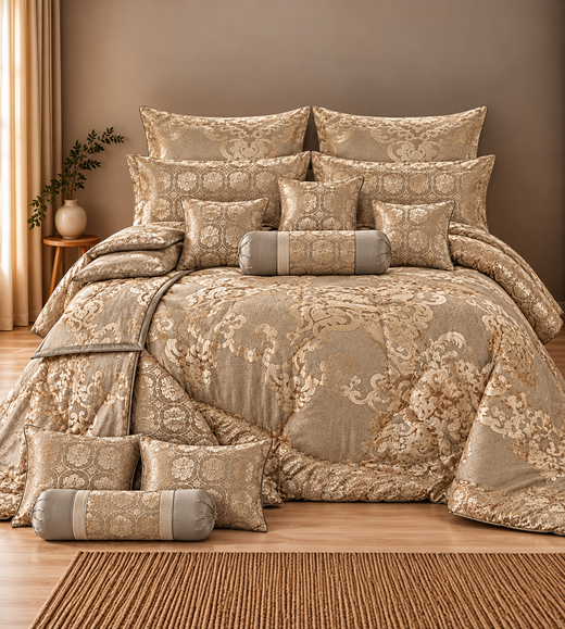 Luxury filled Razai 14PCS 202