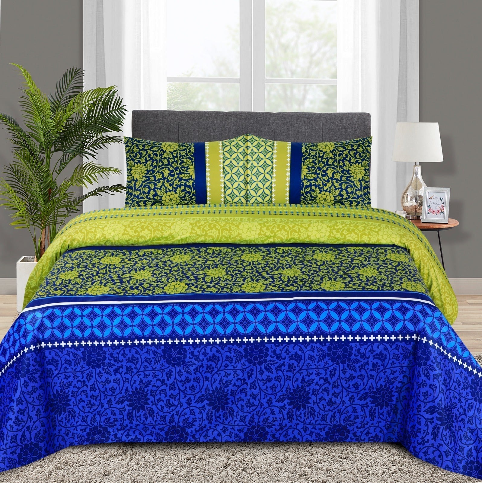 Gormic Bedsheet Set A - 175 Bed Sheets