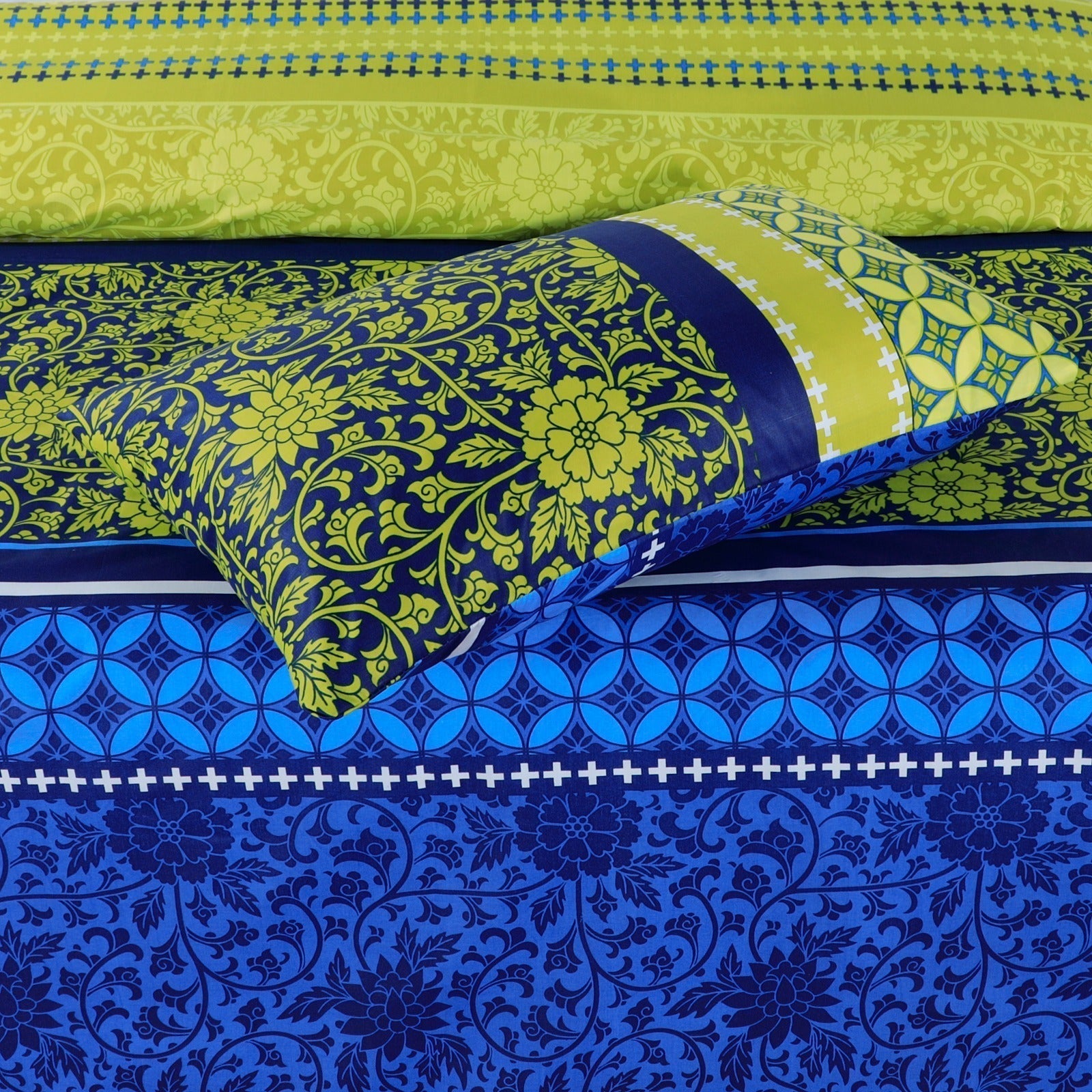 Gormic Bedsheet Set A - 175 Bed Sheets