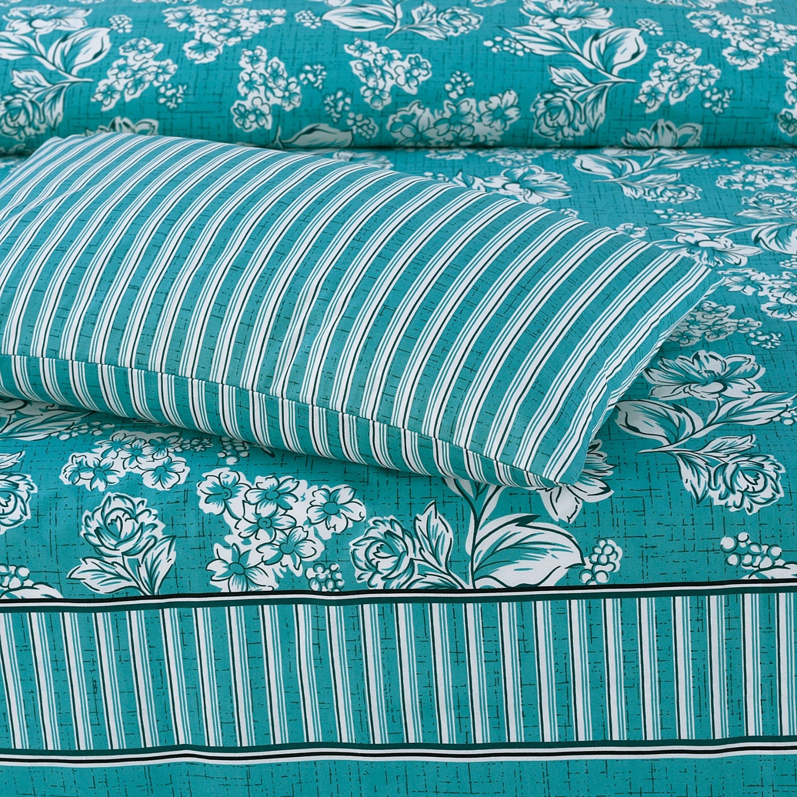 3Pc Bedsheet Set N-70 Bed Sheets