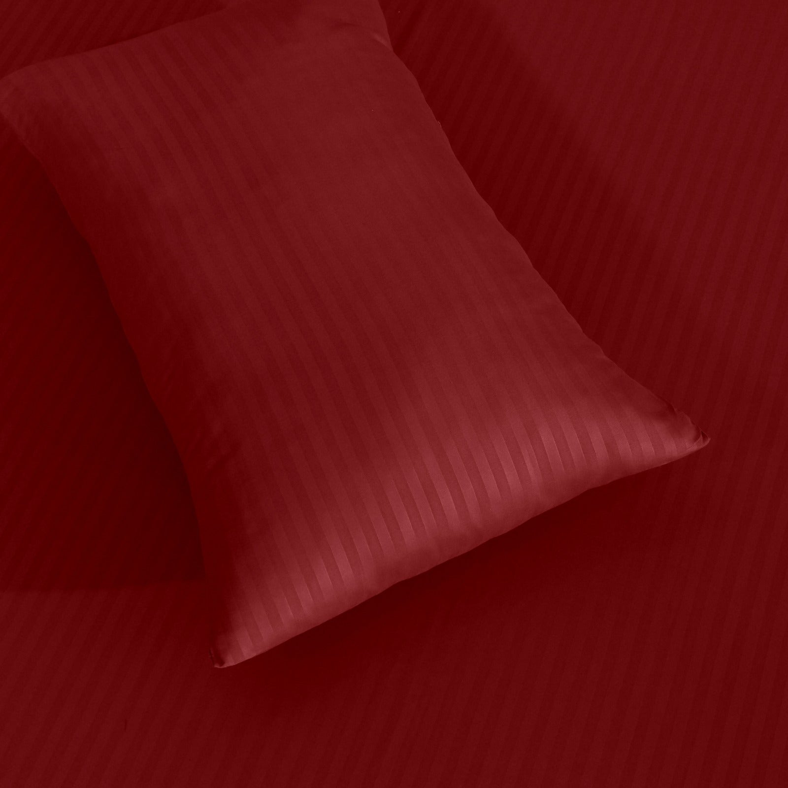 Fitted Bedsheet Satin Stripe 08