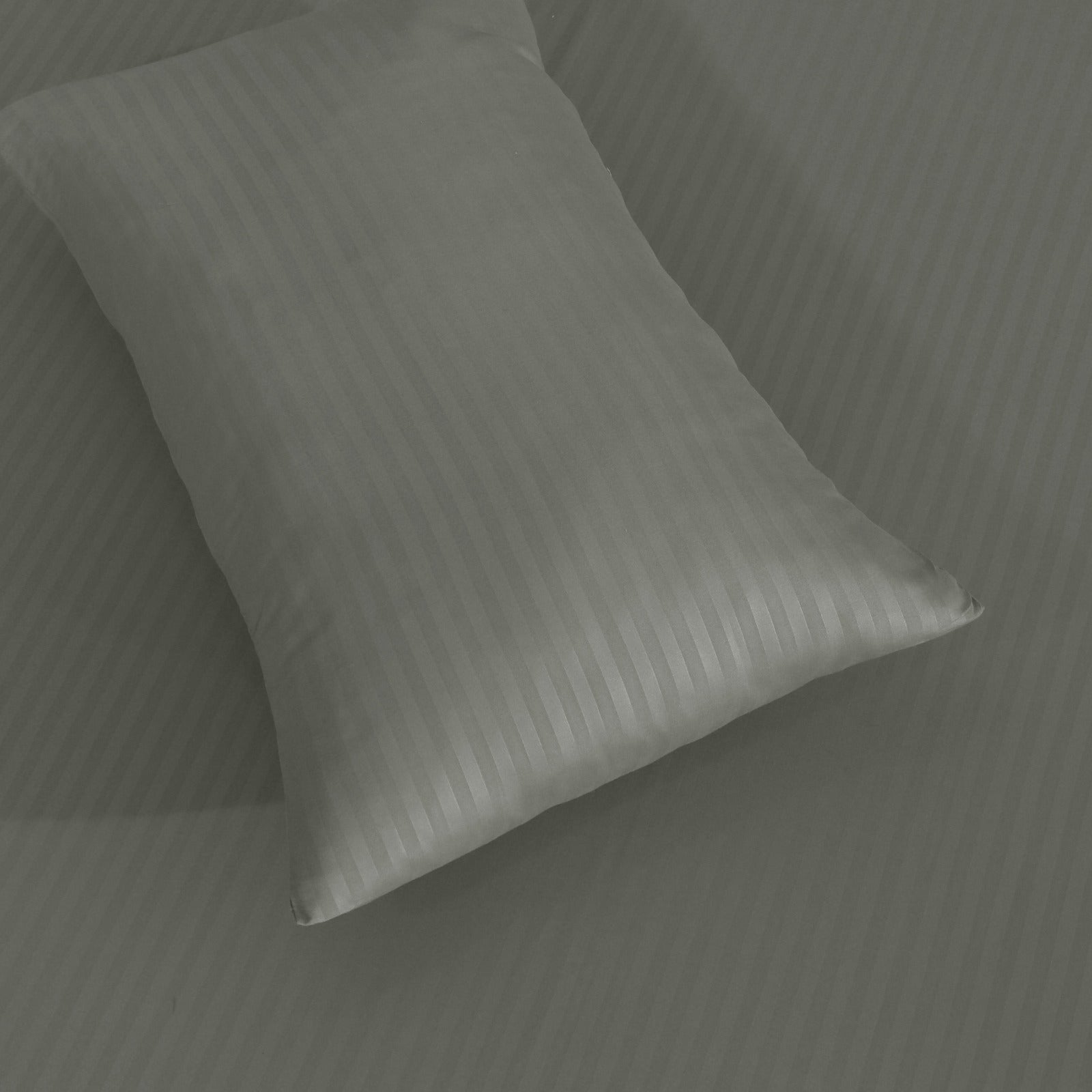 Fitted Bedsheet Satin Stripe 09