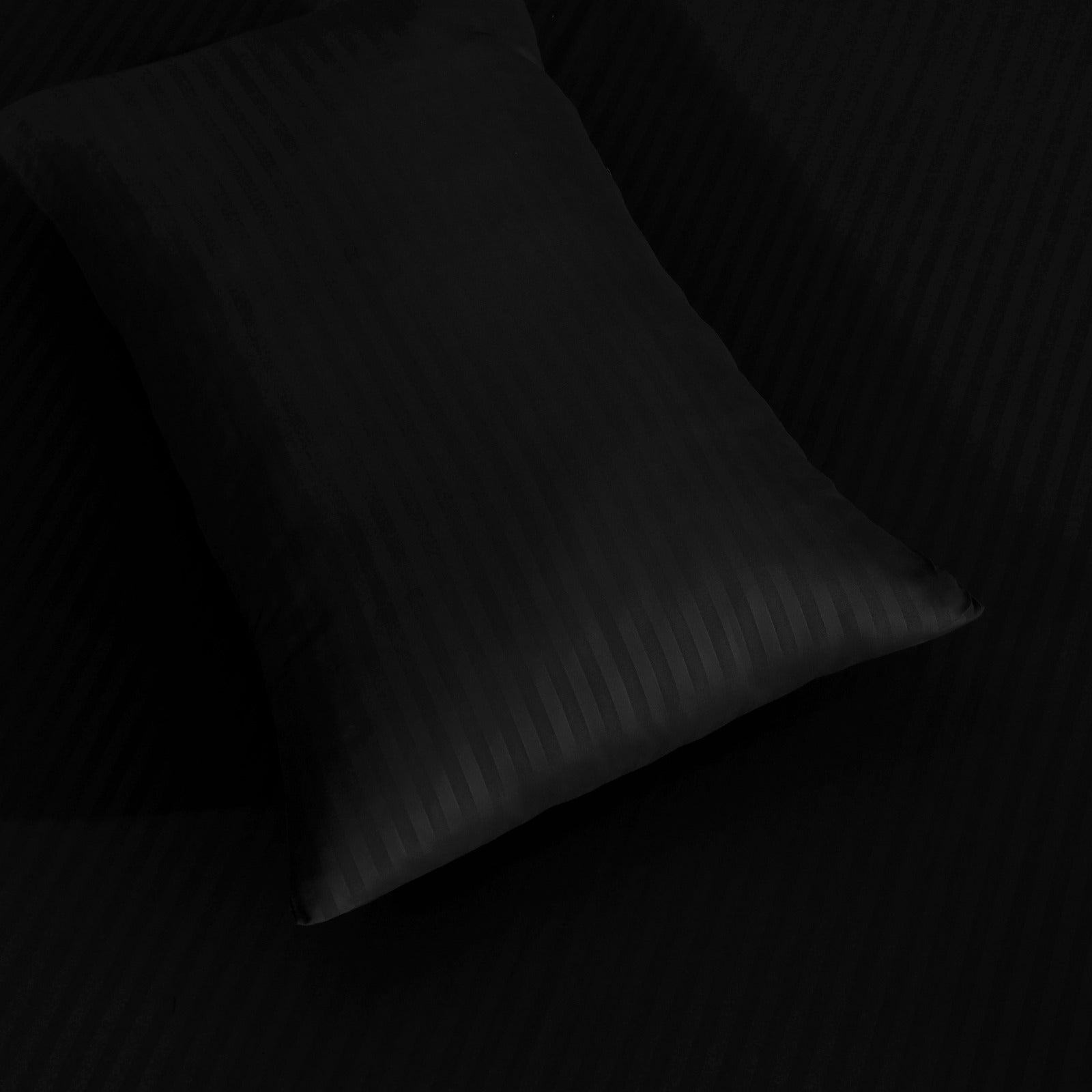 Fitted Bedsheet Satin Stripe 10