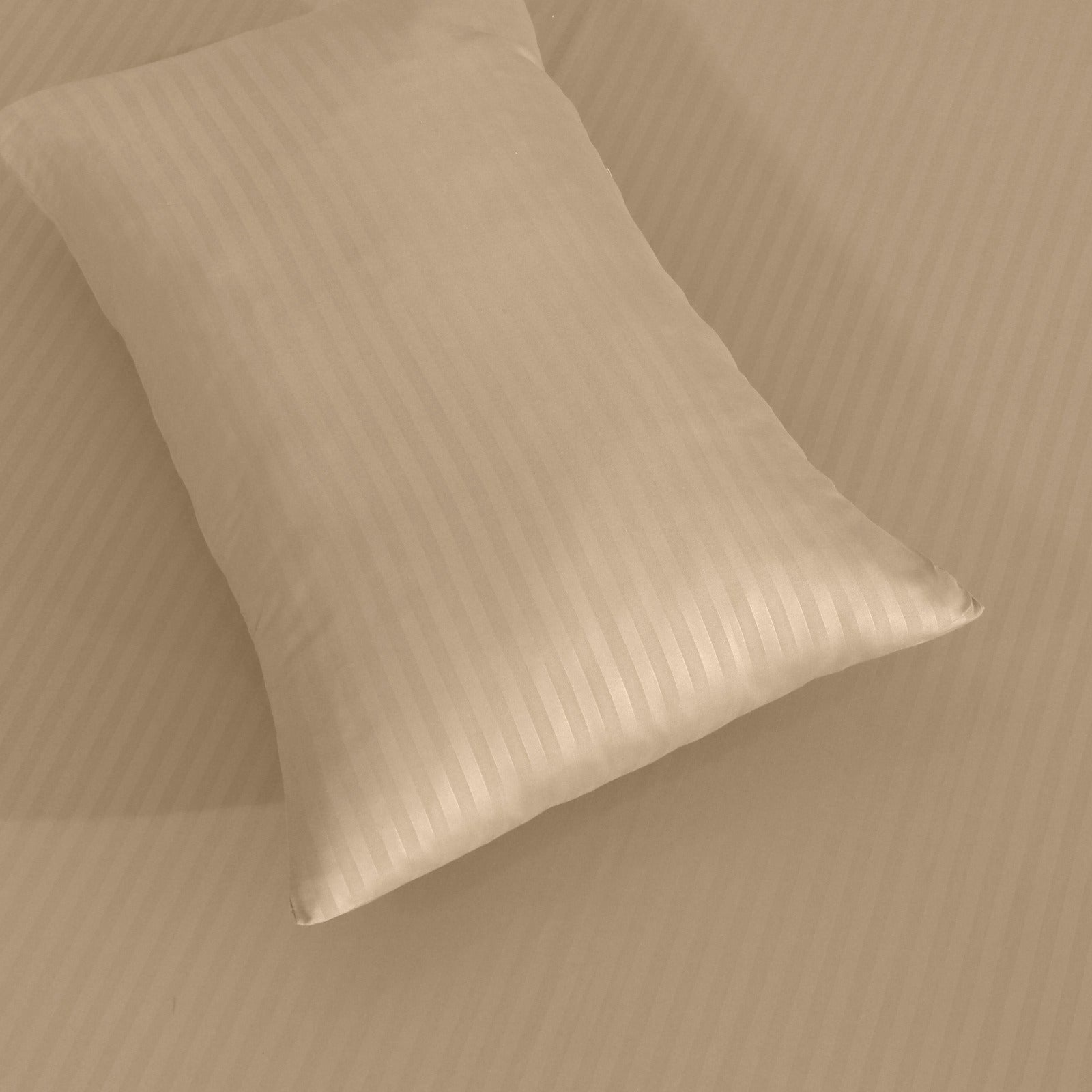 Fitted Bedsheet Satin Stripe 05