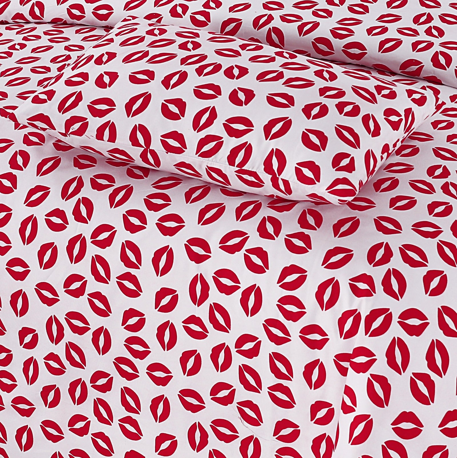 Pure Cotton 3pc Bedsheet Set  WF-121