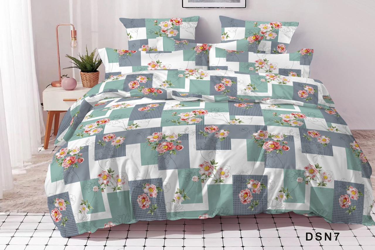 Winter Quilt/Razai Set WR-2511`(Heavy polyester Filling)