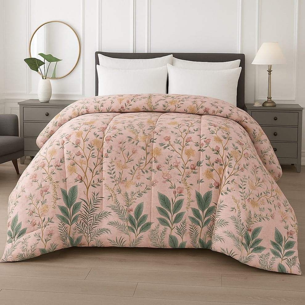 1pc Winter Quilt/Razai Set WR-407