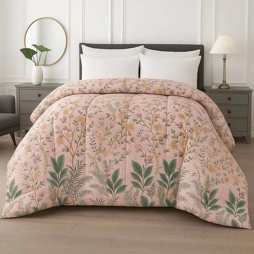 1pc Summer Polyester Filled Comforter-WR-407