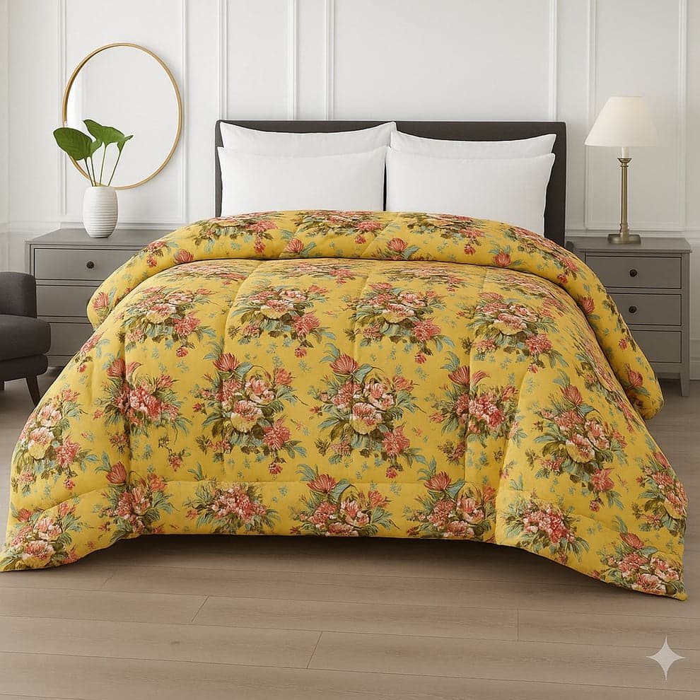 1pc Winter Quilt/Razai Set WR-408
