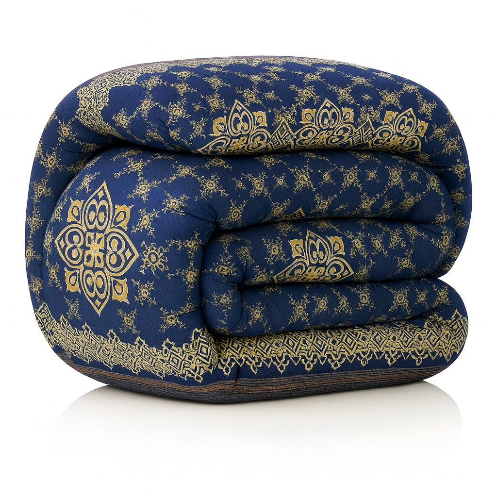 1pc Winter Heavy Polyester Filled Quilt/Razai WR-416