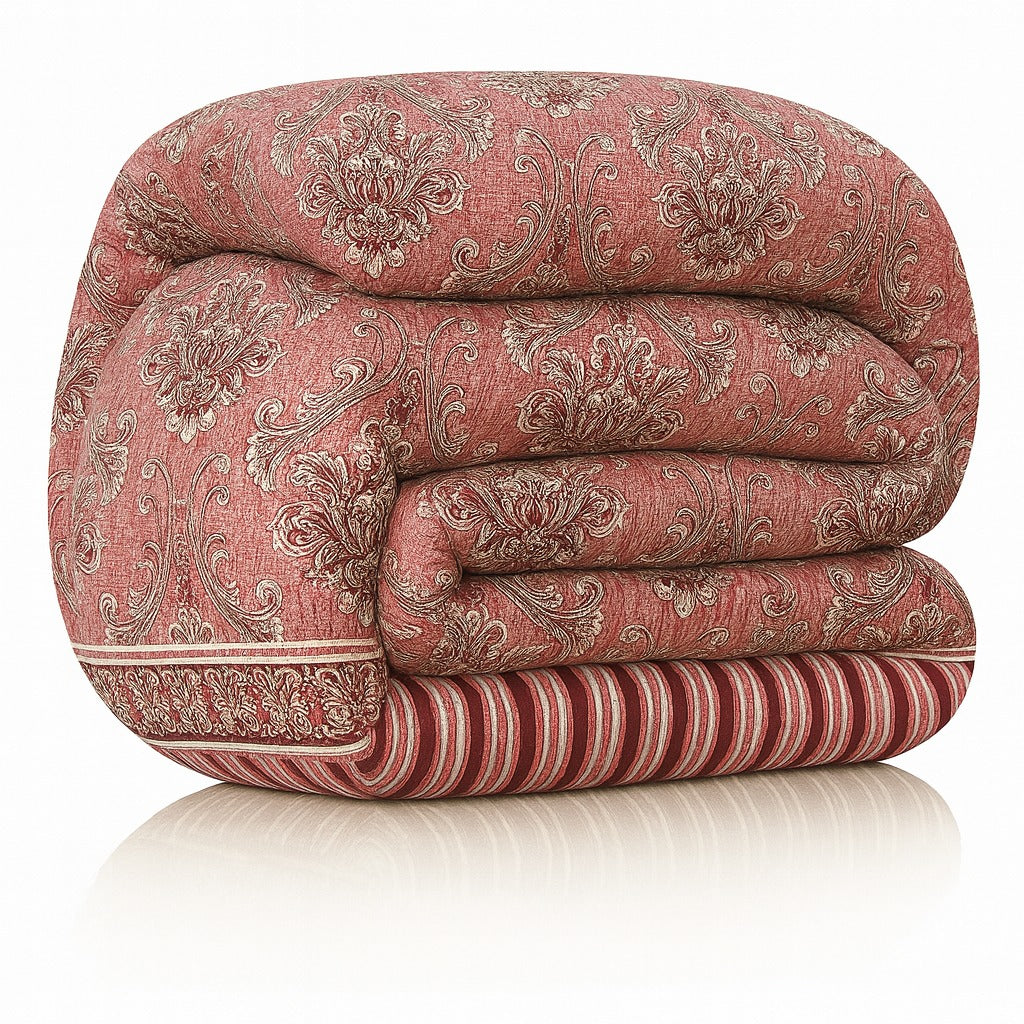 1pc Winter Heavy Polyester Filled Quilt/Razai WR-411