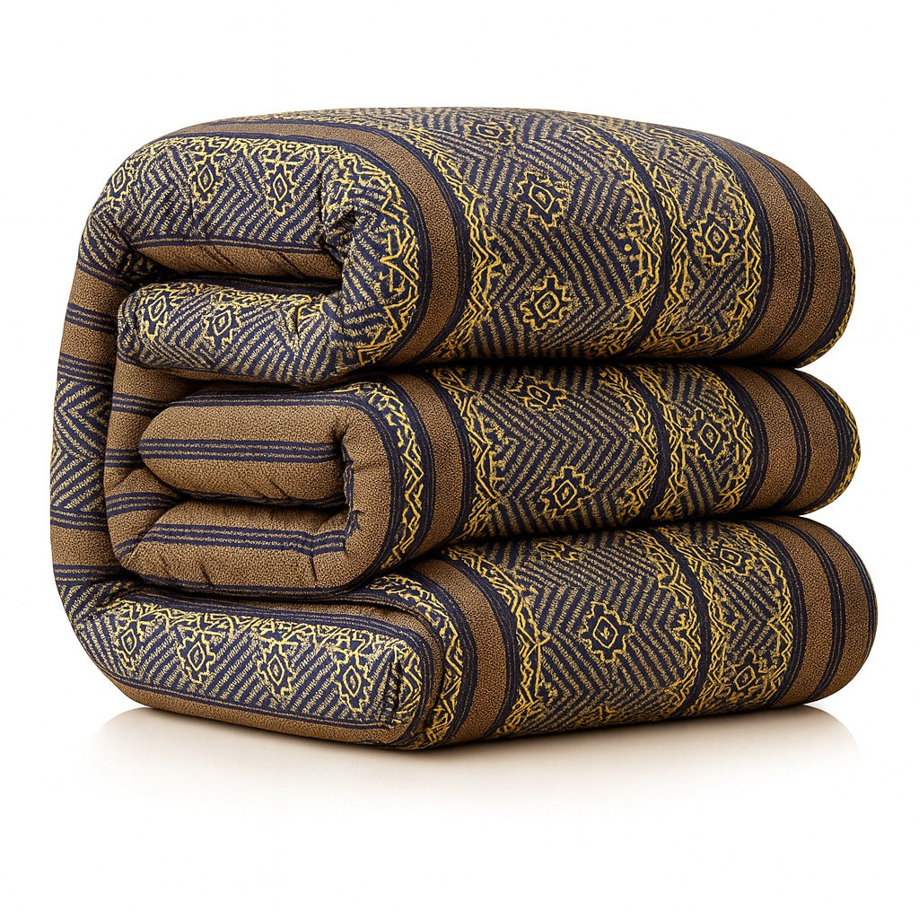 1pc Winter Heavy Polyester Filled Quilt/Razai WR-418