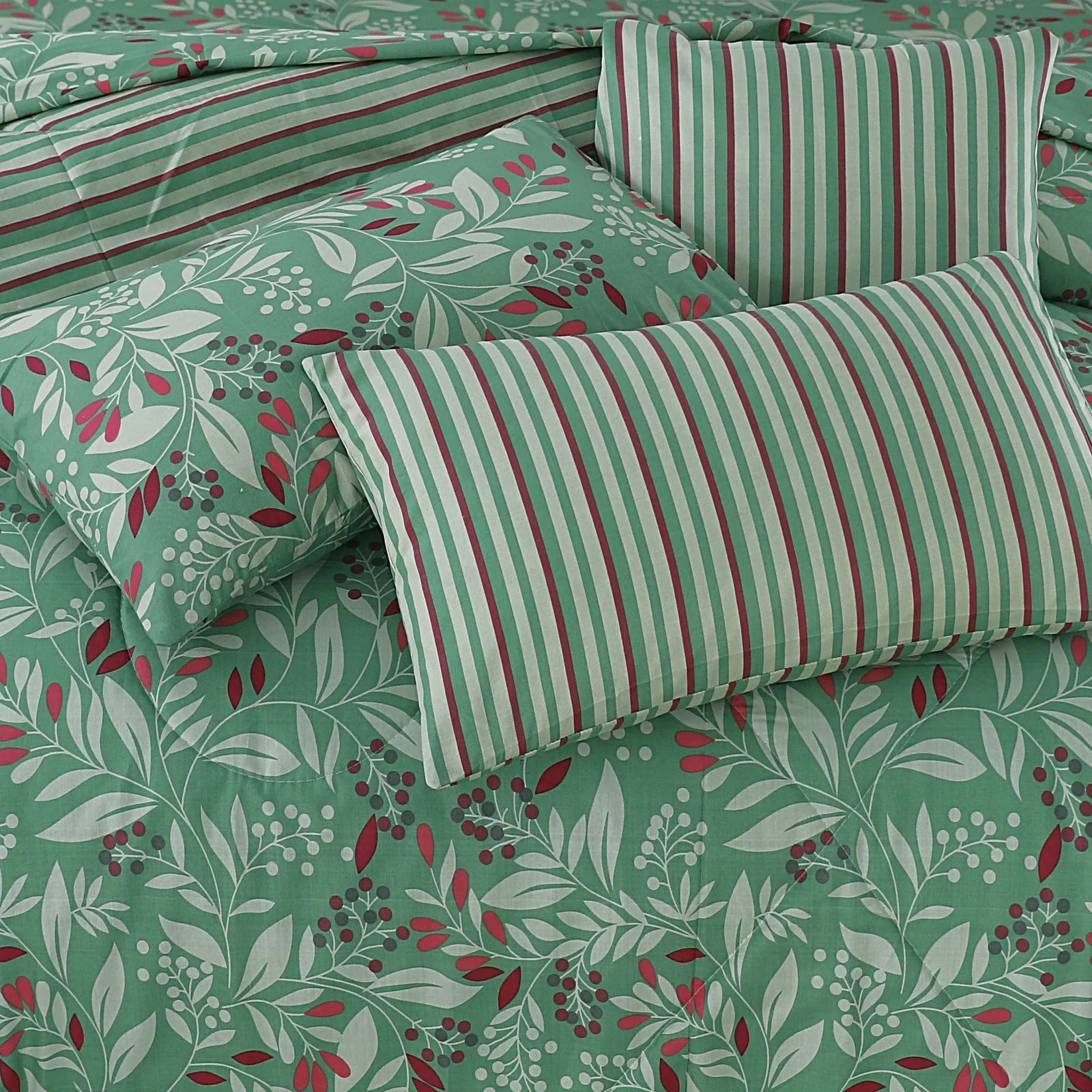 Winter Razai/Quilt 7pc Set Pure Cotton WR-2611