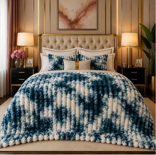 Microfiber Plush Blanket BL-10
