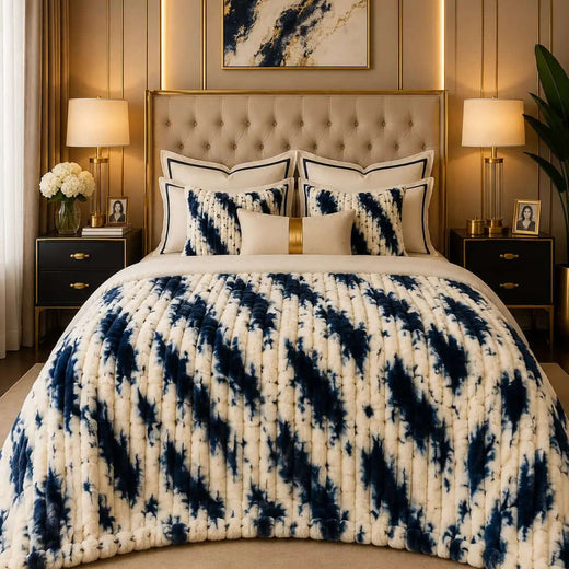 Microfiber Plush Blanket BL-18