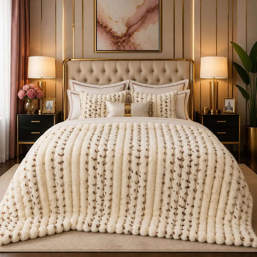 Microfiber Plush Blanket BL-21