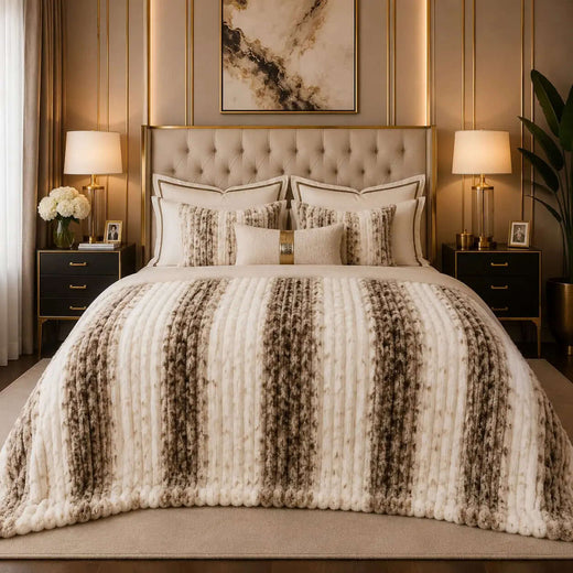 Microfiber Plush Blanket BL-19