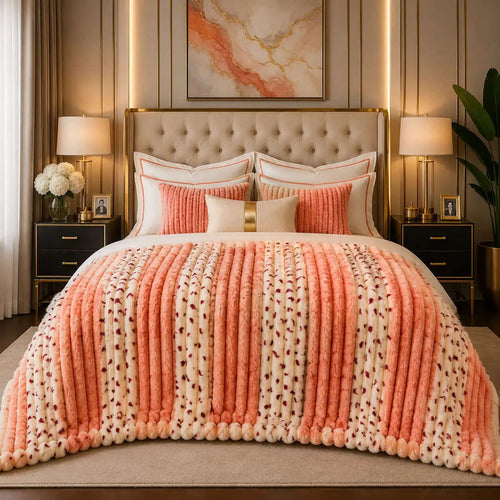 Microfiber Plush Blanket BL-20