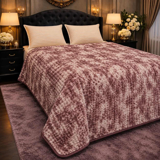 Microfiber Plush Blanket BL-25