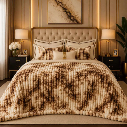 Microfiber Plush Blanket BL-24
