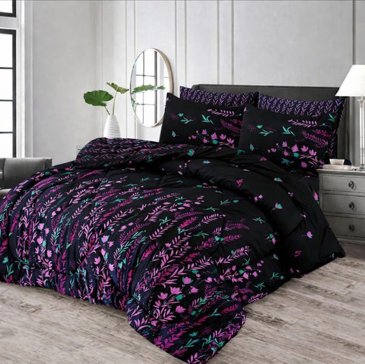 Winter Razai/Quilt Set Pure Cotton WR-2740