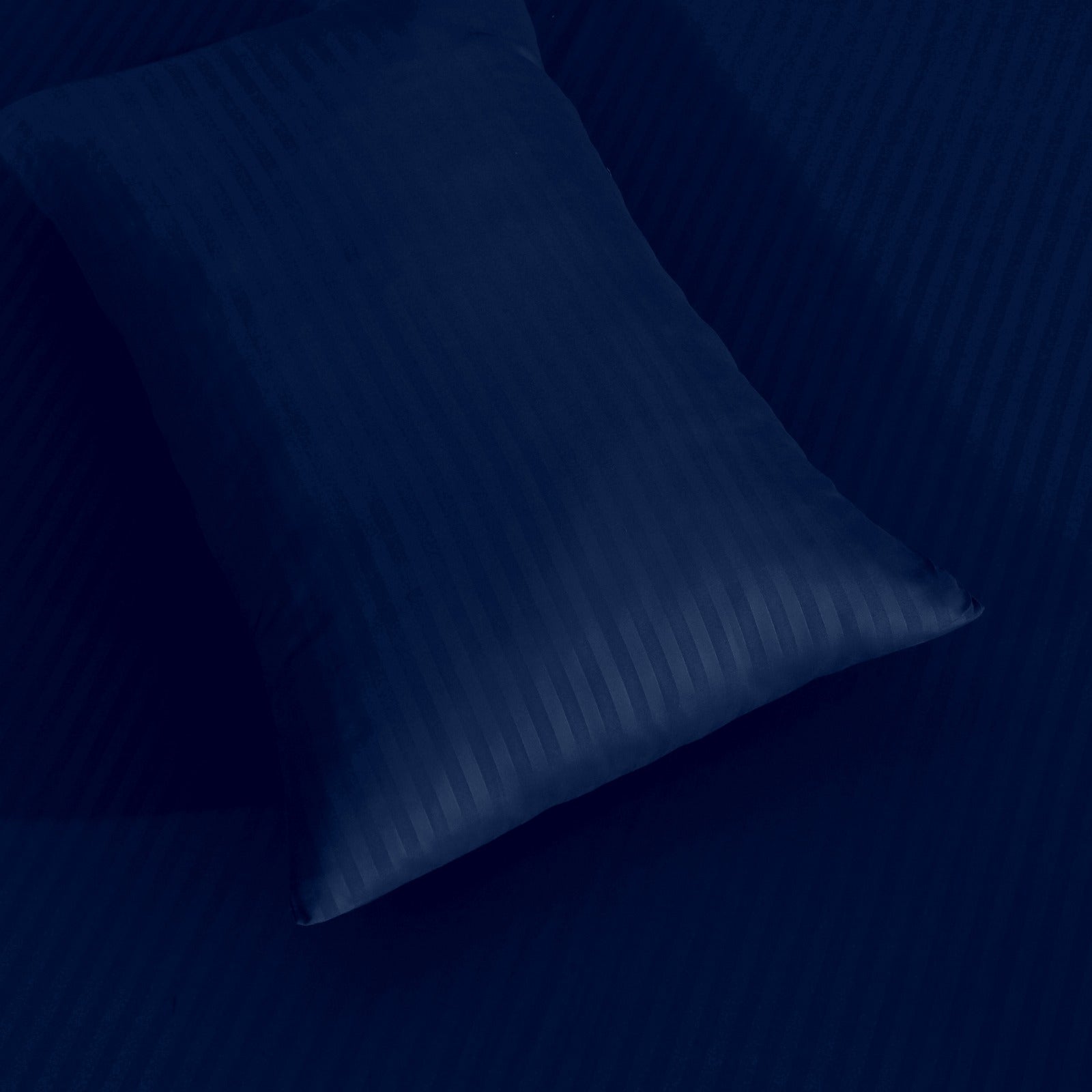 Fitted Bedsheet Satin Stripe 03