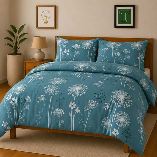 Cotton 3-Piece Bedding Set WF-548