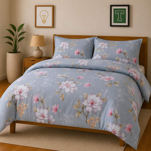 Cotton 3-Piece Bedding Set WF-547
