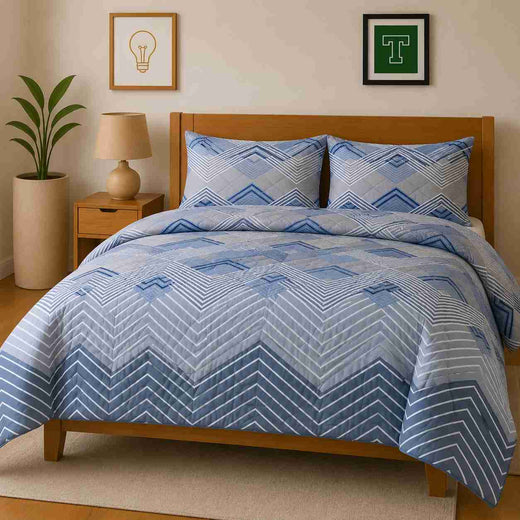 Cotton 3-Piece Bedding Set WF-550