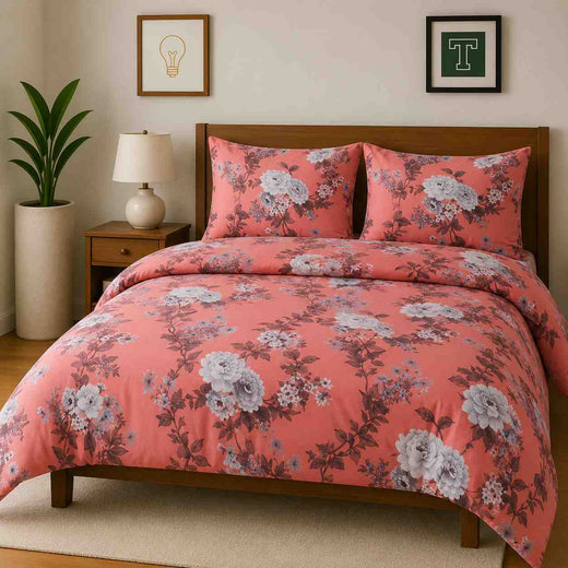 Cotton 3-Piece Bedding Set WF-534