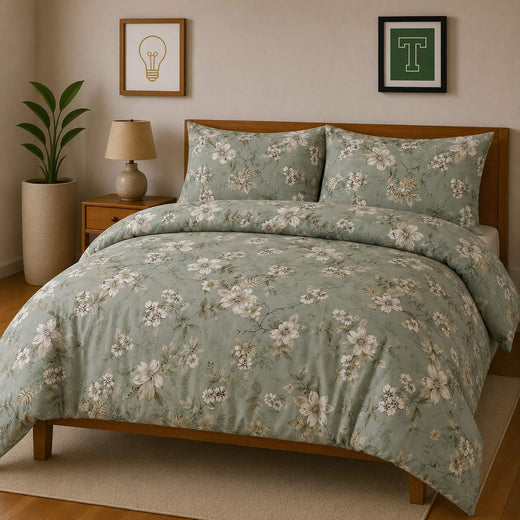Cotton 3-Piece Bedding Set WF-532