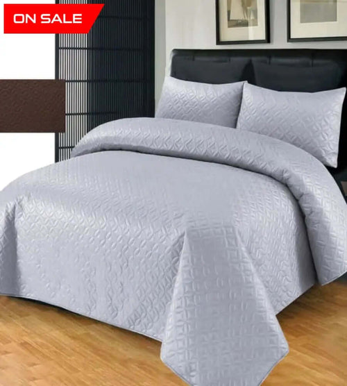Bedspread Set 3 Pcs 1004