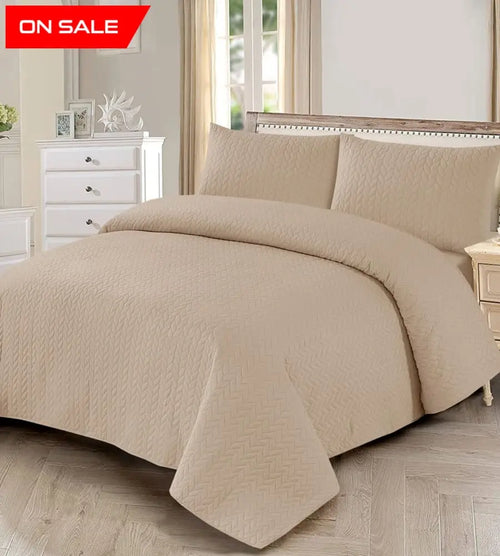 Bedspread Set 3 Pcs 1014