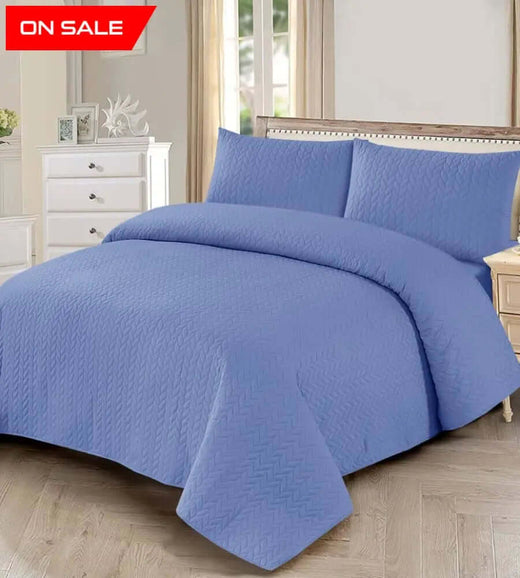 Bedspread Set 3 Pcs 1016