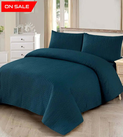 Bedspread Set 3 Pcs 1018