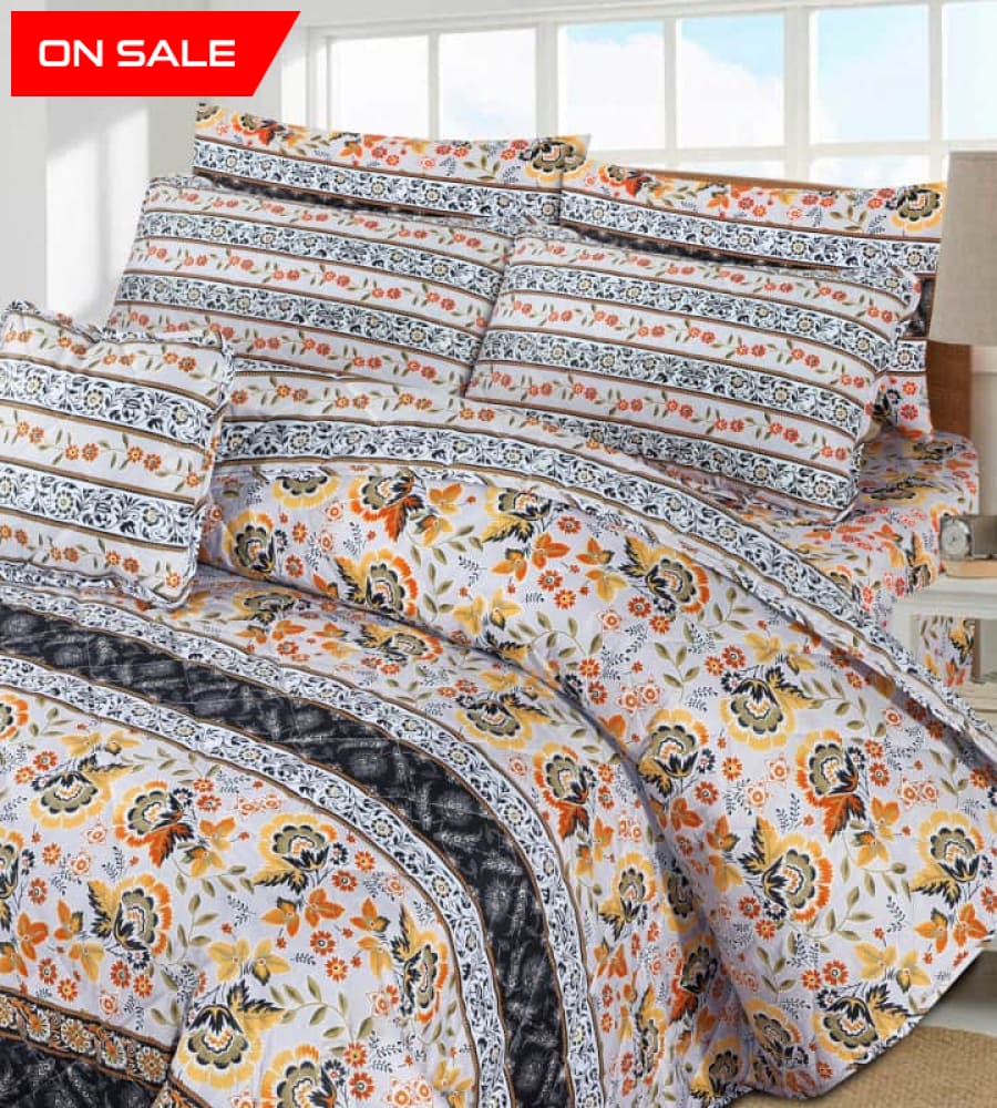 Bencia Comforter Set 7Pc 202344 Quilts & Comforters