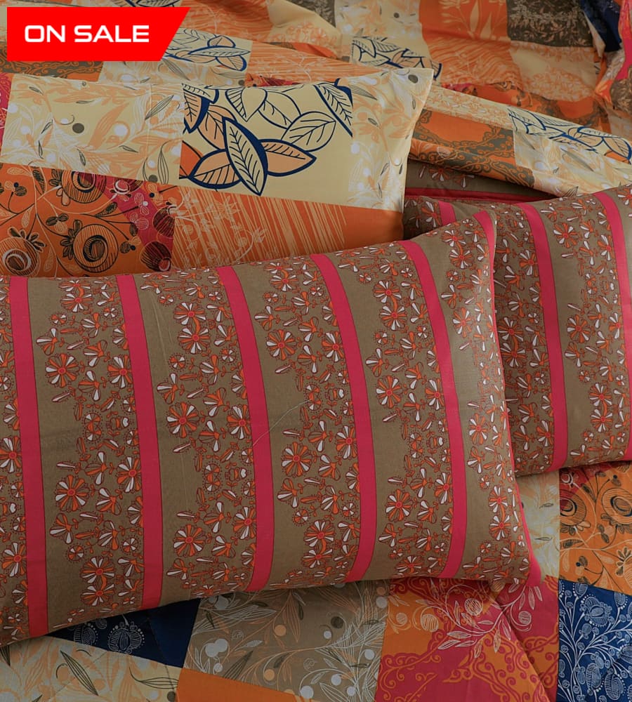 Rushak 7Pc Summer Comforter Set Quilts & Comforters