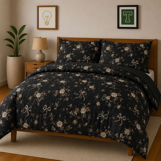 Cotton 3-Piece Bedding Set WF-510