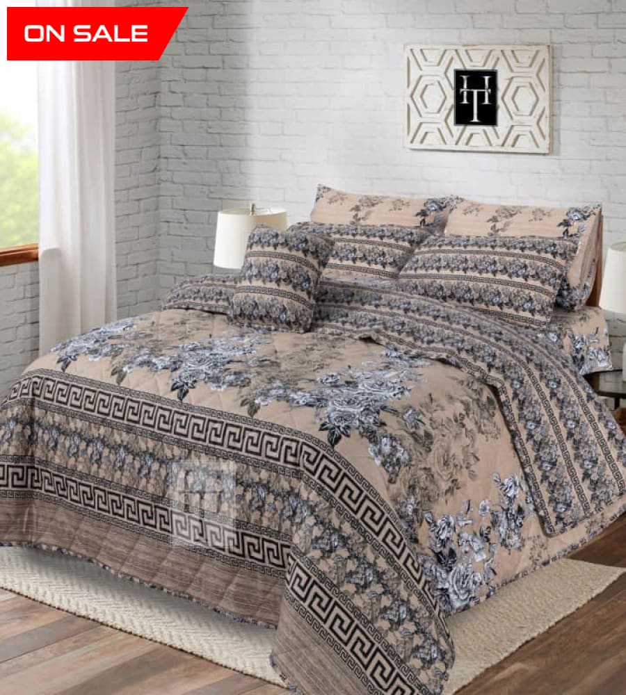 Comforter Set 7pc