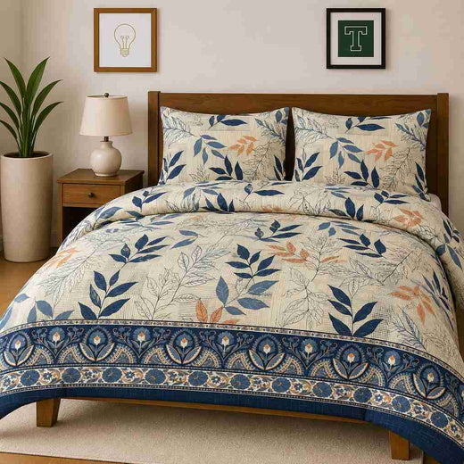 Cotton 3-Piece Bedding Set WF-546